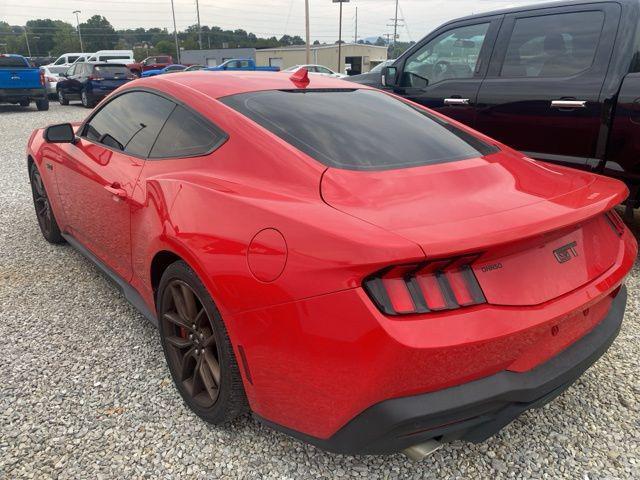 used 2025 Ford Mustang car, priced at $46,998