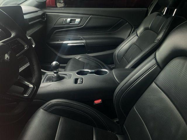 used 2025 Ford Mustang car, priced at $46,998