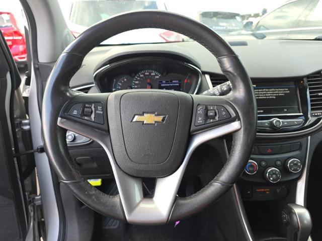 used 2019 Chevrolet Trax car, priced at $12,390
