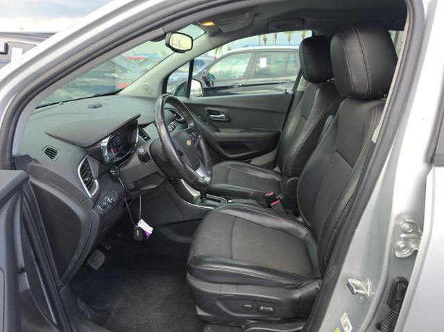 used 2019 Chevrolet Trax car, priced at $12,390