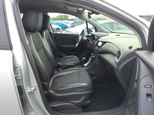 used 2019 Chevrolet Trax car, priced at $12,390