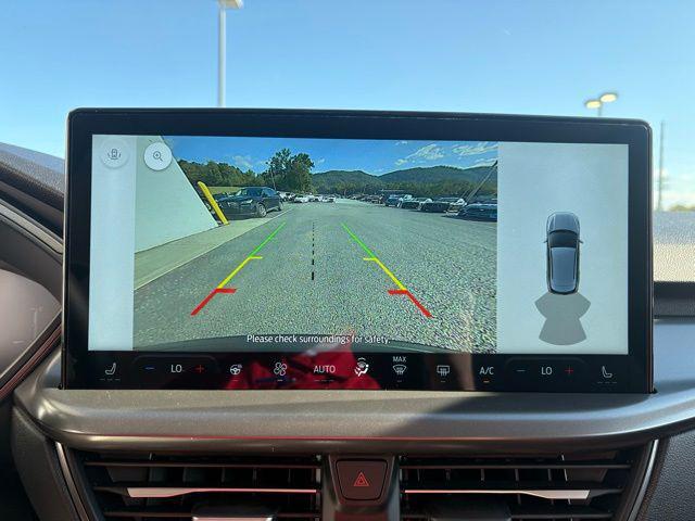 new 2025 Ford Escape car, priced at $28,999