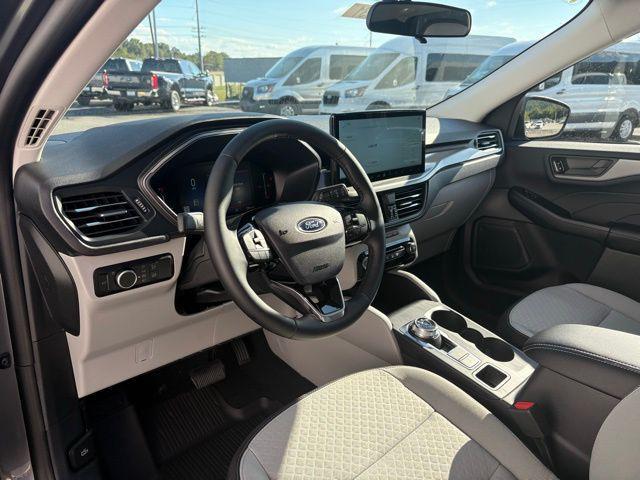 new 2025 Ford Escape car, priced at $28,999
