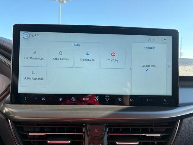 new 2025 Ford Escape car, priced at $28,999