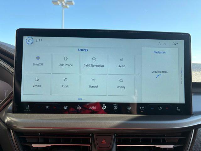 new 2025 Ford Escape car, priced at $28,999