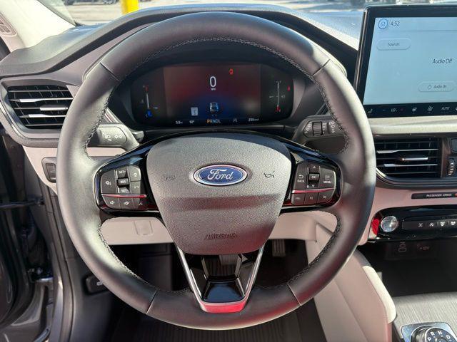 new 2025 Ford Escape car, priced at $28,999