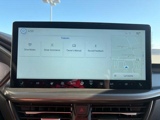 new 2025 Ford Escape car, priced at $28,999