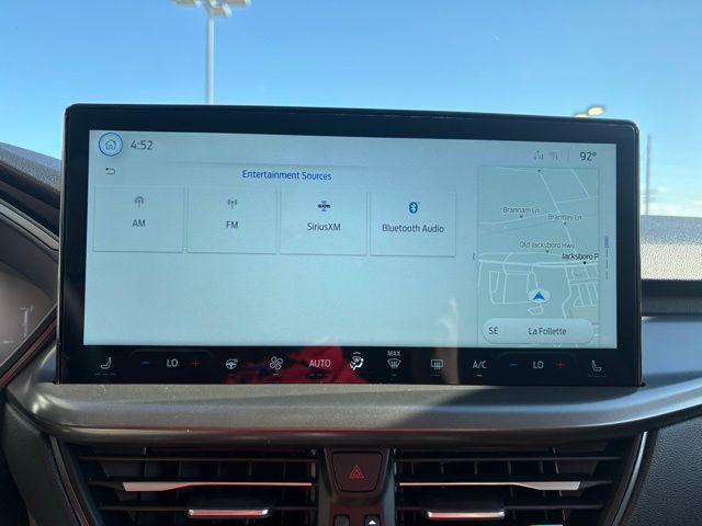 new 2025 Ford Escape car, priced at $28,999