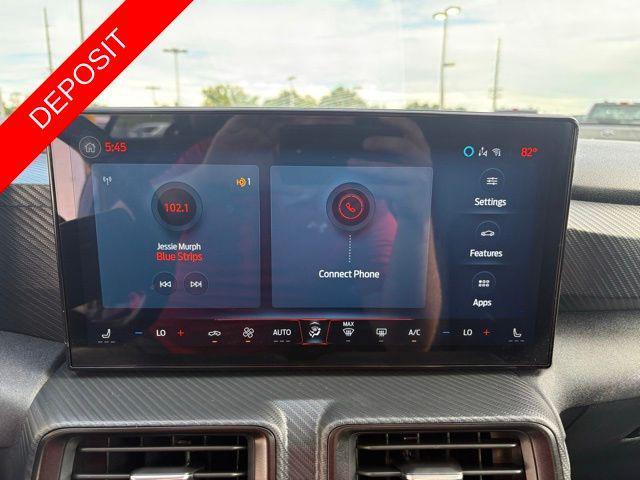 used 2024 Ford Mustang car, priced at $31,998