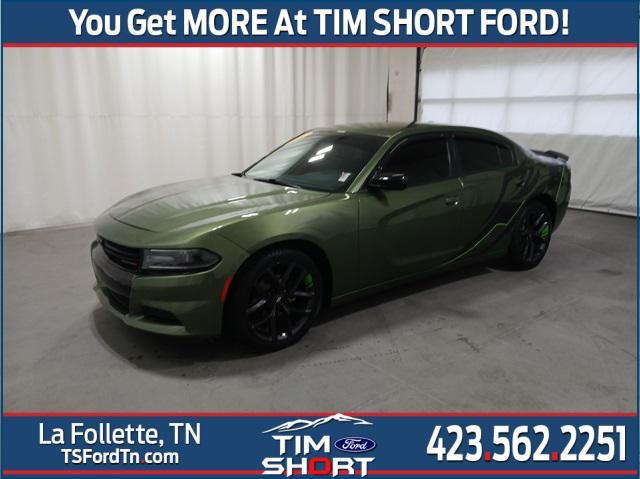 used 2021 Dodge Charger car, priced at $19,427