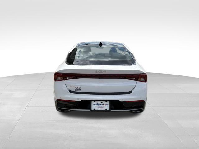used 2024 Kia K5 car, priced at $28,970