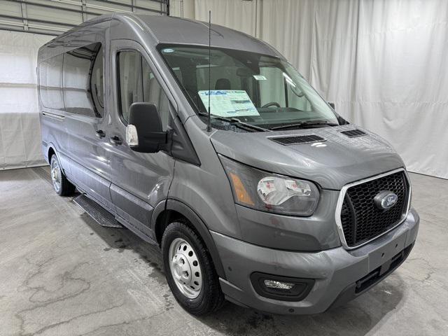 new 2024 Ford Transit-350 car, priced at $69,985