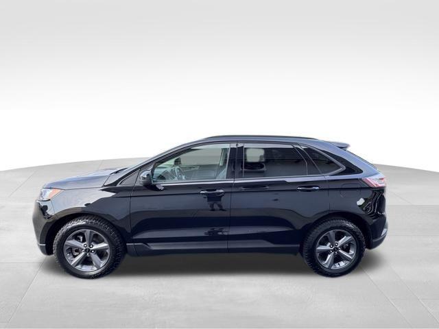 used 2024 Ford Edge car, priced at $28,999