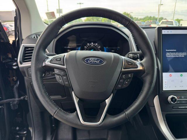 used 2024 Ford Edge car, priced at $28,999