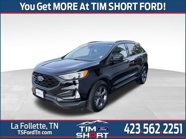 used 2024 Ford Edge car, priced at $29,995