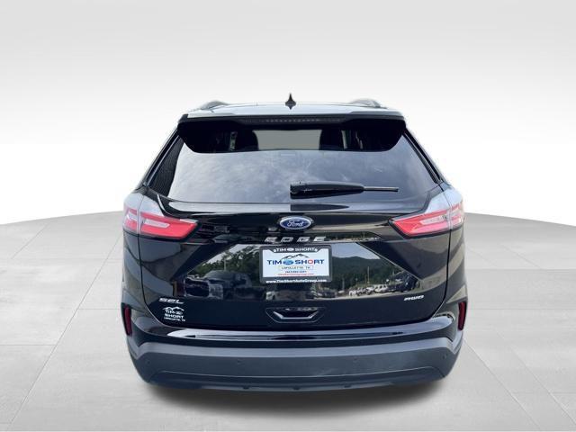 used 2024 Ford Edge car, priced at $28,999