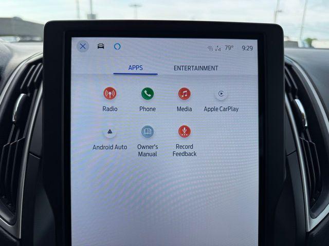 used 2024 Ford Edge car, priced at $28,999