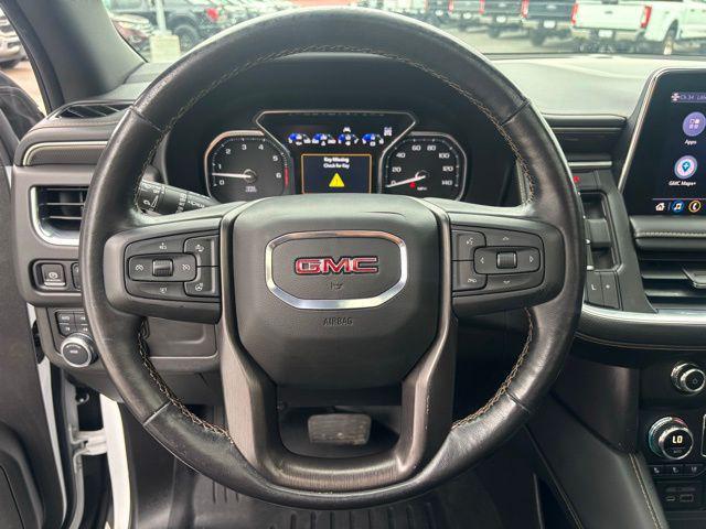 used 2021 GMC Yukon XL car, priced at $52,858