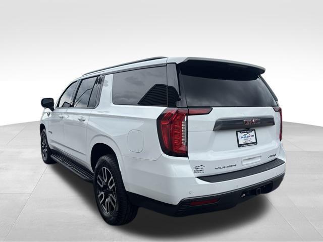 used 2021 GMC Yukon XL car, priced at $52,858