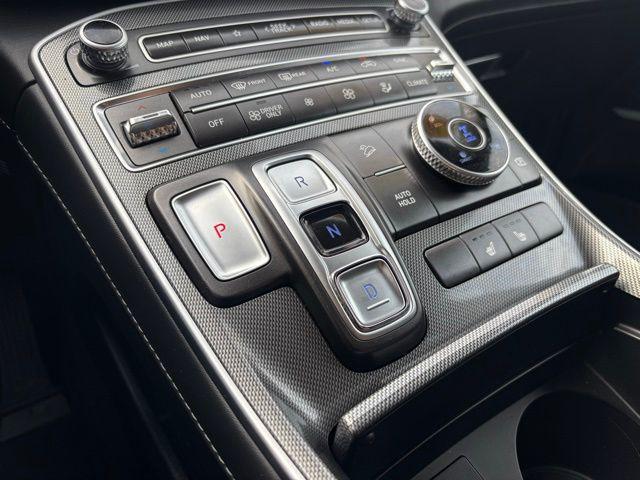 used 2023 Hyundai SANTA FE HEV car, priced at $26,998