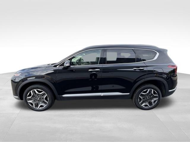 used 2023 Hyundai SANTA FE HEV car, priced at $26,998
