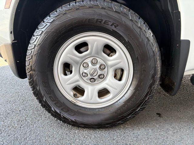 used 2022 Nissan Frontier car, priced at $27,995