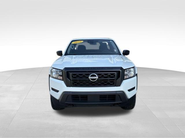 used 2022 Nissan Frontier car, priced at $27,995