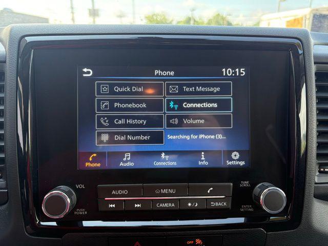 used 2022 Nissan Frontier car, priced at $27,995