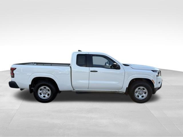 used 2022 Nissan Frontier car, priced at $27,995