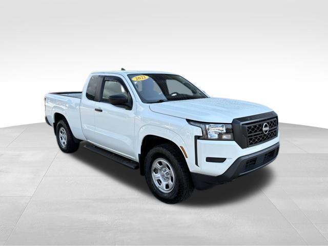 used 2022 Nissan Frontier car, priced at $27,995