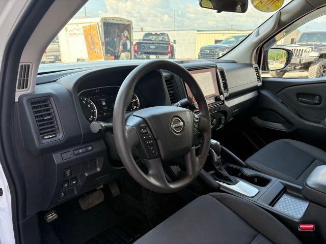 used 2022 Nissan Frontier car, priced at $27,995