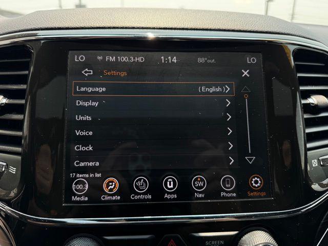 used 2021 Jeep Grand Cherokee car, priced at $25,998