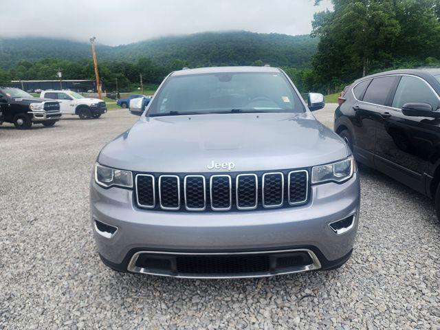 used 2021 Jeep Grand Cherokee car, priced at $26,465