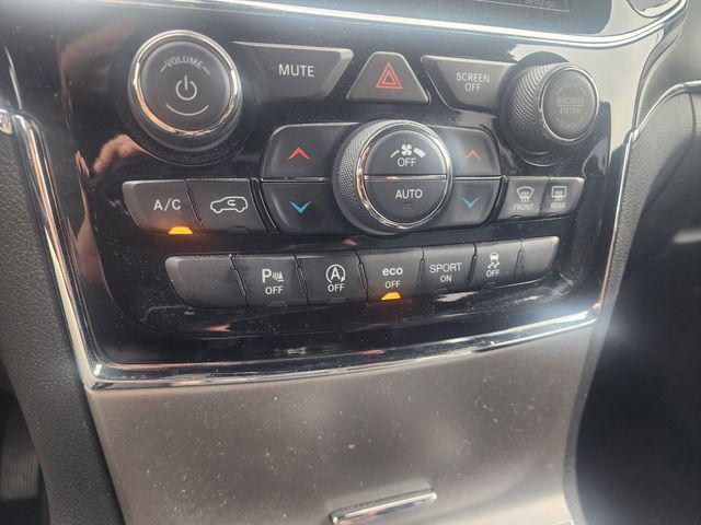used 2021 Jeep Grand Cherokee car, priced at $26,465