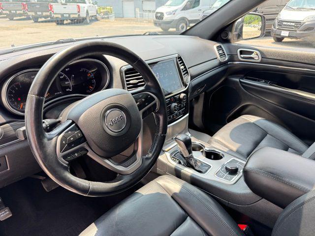 used 2021 Jeep Grand Cherokee car, priced at $25,998