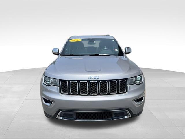 used 2021 Jeep Grand Cherokee car, priced at $25,998