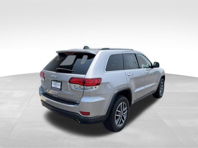 used 2021 Jeep Grand Cherokee car, priced at $25,998