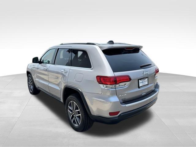 used 2021 Jeep Grand Cherokee car, priced at $25,998