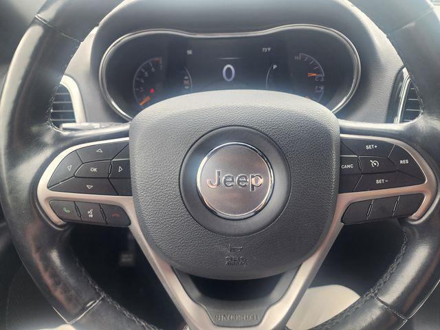used 2021 Jeep Grand Cherokee car, priced at $26,465