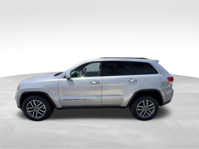 used 2021 Jeep Grand Cherokee car, priced at $25,998