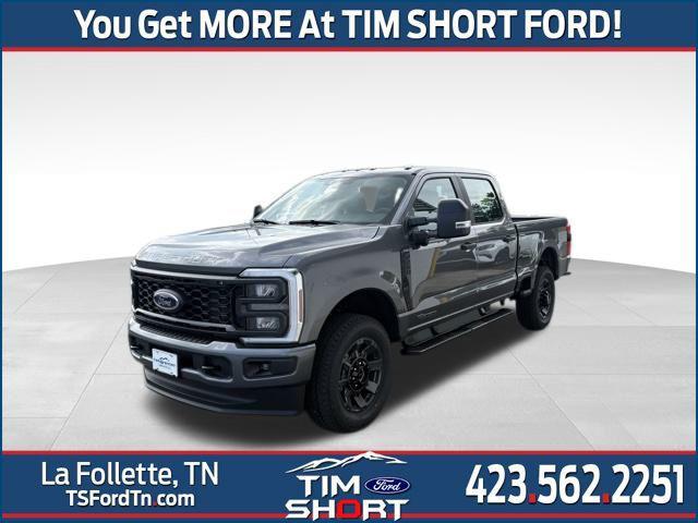new 2025 Ford F-250 car, priced at $66,744