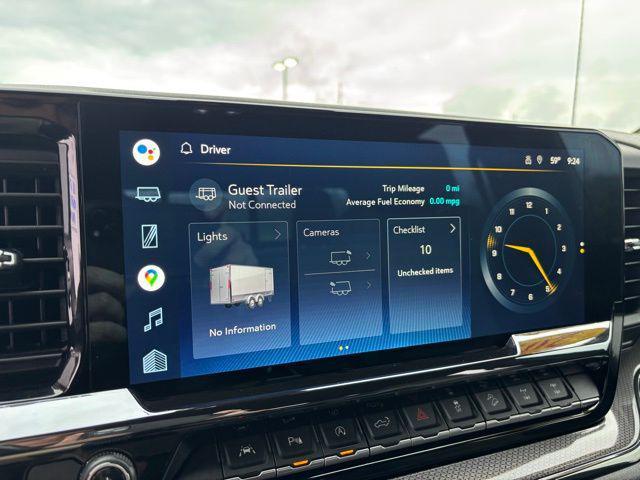 used 2022 Chevrolet Silverado 1500 car, priced at $49,989