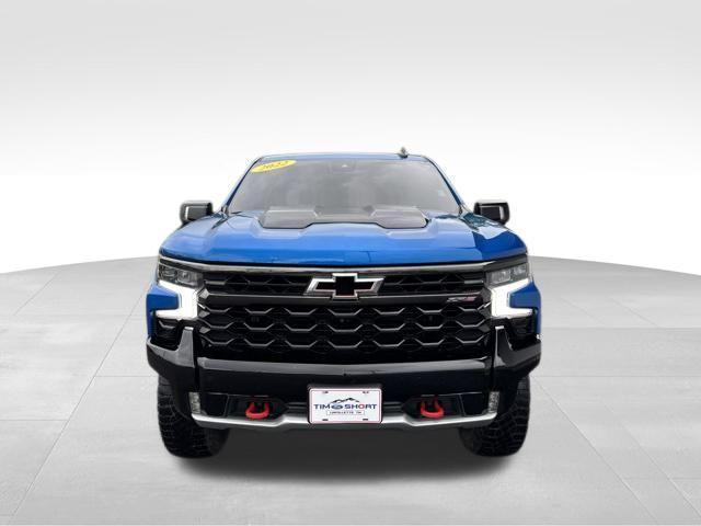 used 2022 Chevrolet Silverado 1500 car, priced at $49,989