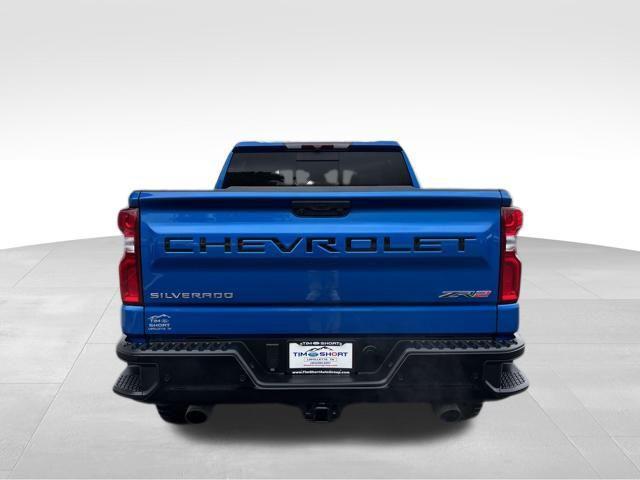 used 2022 Chevrolet Silverado 1500 car, priced at $49,989