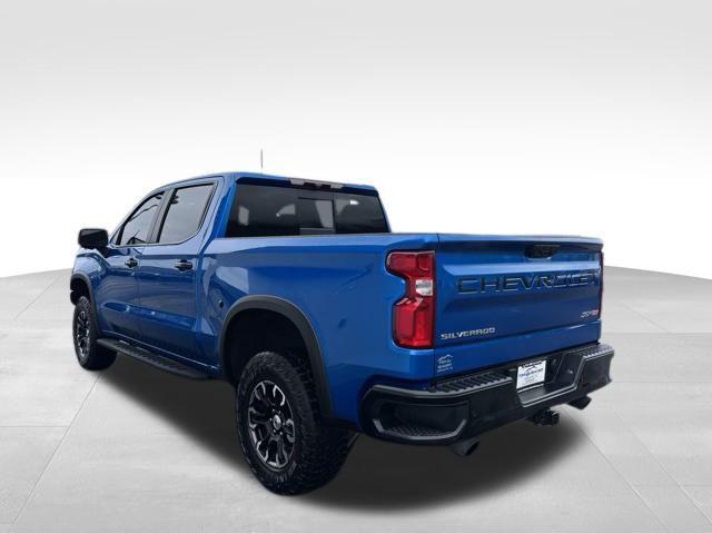 used 2022 Chevrolet Silverado 1500 car, priced at $49,989