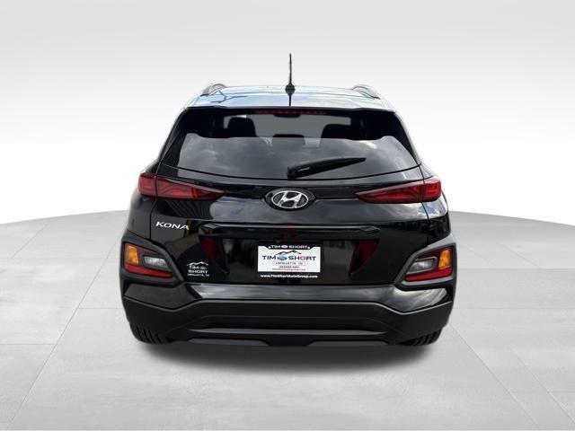 used 2021 Hyundai Kona car, priced at $15,999