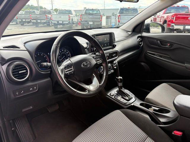 used 2021 Hyundai Kona car, priced at $15,999