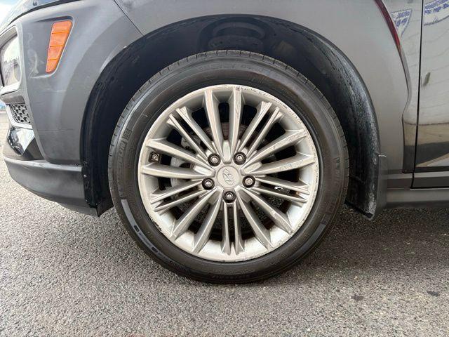 used 2021 Hyundai Kona car, priced at $15,999