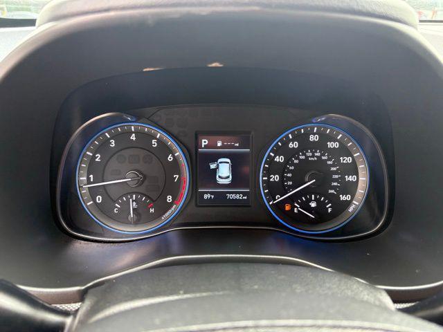 used 2021 Hyundai Kona car, priced at $15,999