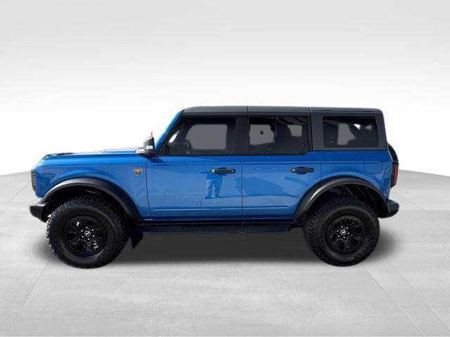 used 2022 Ford Bronco car, priced at $42,234